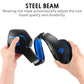 COSMIC BYTE Stardust Wired Stereo Gaming Headphone With Gaming Mic ( Blue ) ( PC/PS4/PS5/Mac/OS )