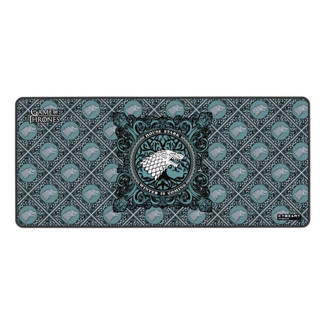 CYBEART House Stark XXL Gaming Mousepad