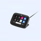 ELGATO STREAM DECK NEO USB PRODUCTIVITY CONTROLLER, 8 CUSTOMIZABLE KEYS 10GBJ9911 BLACK