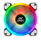 ANT ESPORTS SUPERFLOW 120 AUTO RGB CABINET FAN