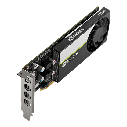 PNY NVIDIA RTX T1000 8GB GRAPHICS CARD