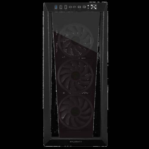 GAMDIAS Talos M1 Lite ATX Mid Tower Cabinet (Black)