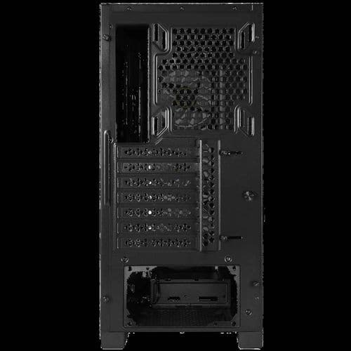 GAMDIAS Talos M1 Lite ATX Mid Tower Cabinet (Black)