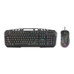 COSMIC BYTE DRAGONFLY GAMING KEYBOARD RGB BLACK