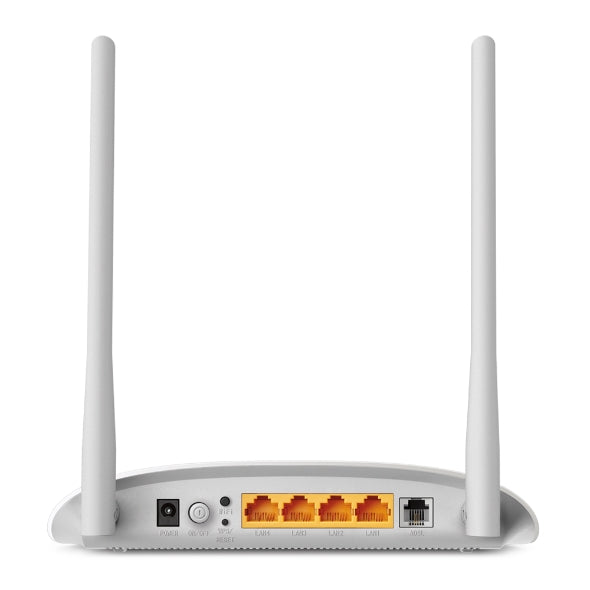 TPLink TD-W8961N 300Mbps Wireless N ADSL2+ Modem Router