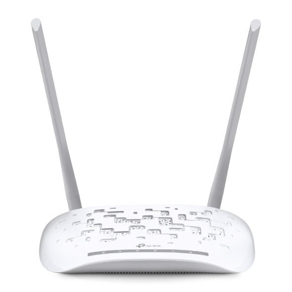TPLink TD-W9970 300Mbps Wireless N USB VDSL/ADSL Modem Router