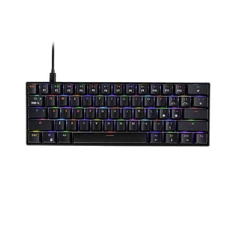 REDRAGON Anivia K614 60% RGB Mechanical Wired Gaming Keyboard ( Red Linear Switch )