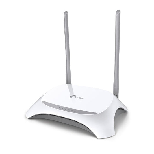 TPLink TL-MR3420 3G/4G Wireless N Router