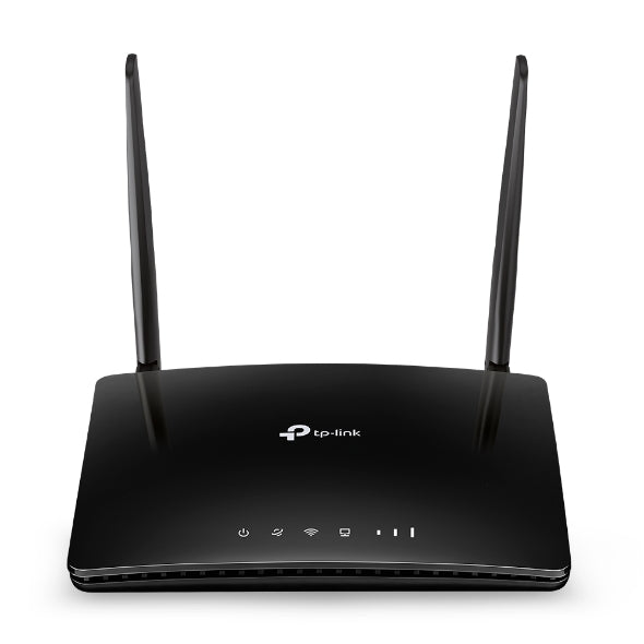 TPLink TL-MR6400 300 Mbps Wireless N 4G LTE Router