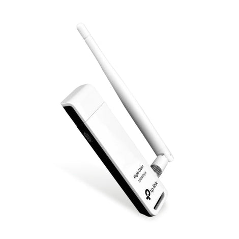TPLink TL-WN722N 150Mbps High Gain Wireless USB Adapter
