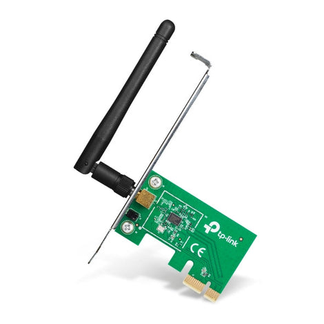 TPLink TL-WN781ND 150Mbps Wireless N PCI Express Adapter