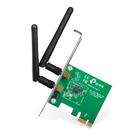 TPLink TL-WN881ND 300Mbps Wireless N PCI Express Adapter