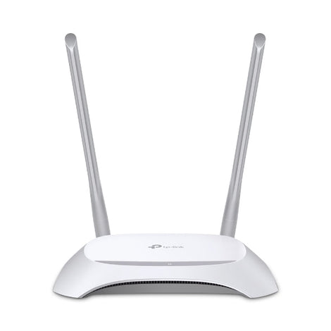 TPLink TL-WR840N 300Mbps Wireless N Speed