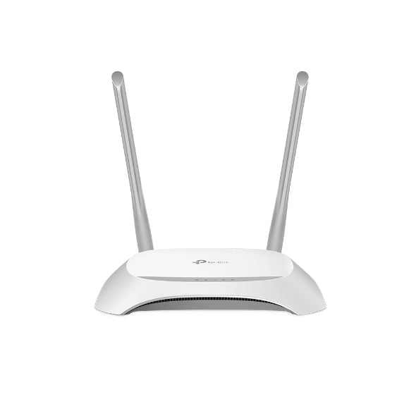 TPLink TL-WR850N 300Mbps Wireless N Speed Router