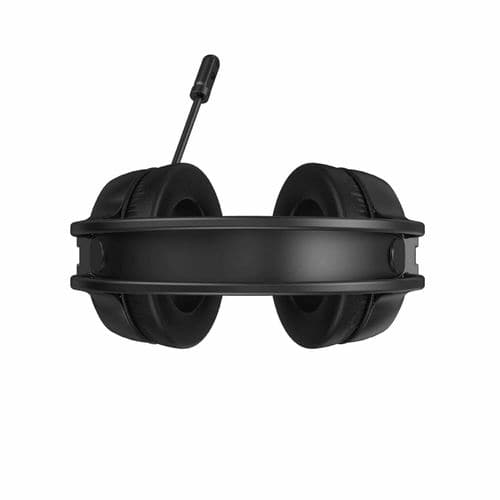 COSMIC BYTE Titania Wired Stereo Gaming Headphone With Gaming Mic ( Black ) ( PC/PS4/PS5/Mac/OS )