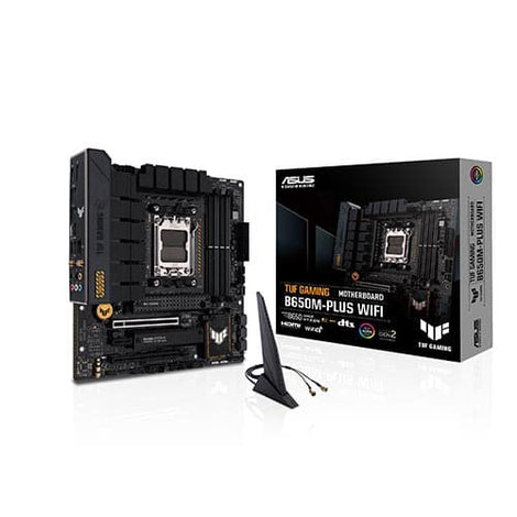 ASUS TUF Gaming B650M Plus Wifi DDR5 AMD Motherboard