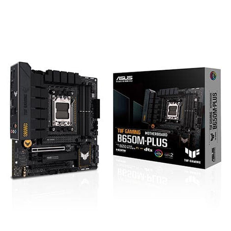 ASUS TUF Gaming B650M Plus DDR5 AMD Motherboard