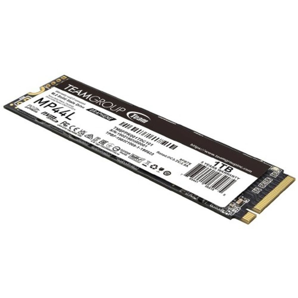 TEAMGROUP MP44L 1TB M.2 NVME Gen4 Internal Solid State Drive ( SSD )