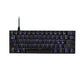 COSMIC BYTE CB-GK-32 Themis 60% Mechanical Wired Gaming Keyboard ( Black ) ( Red Switch )
