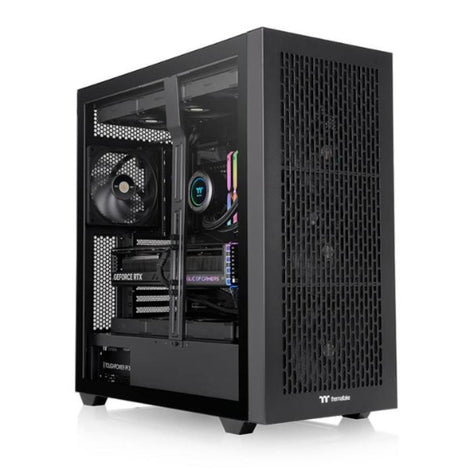 THERMALTAKE AX500 ATX Full Tower Cabinet (Black)