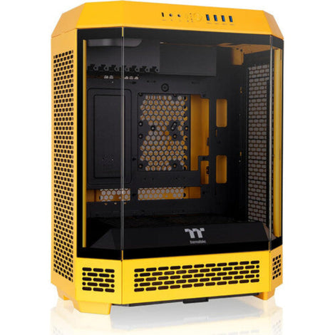 THERMALTAKE the Tower 600 ATX Mid Tower Cabinet (Bumblebee)
