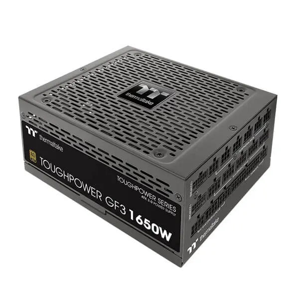 THERMALTAKE TOUGHPOWER GF3 1650W GOLD FULLY MODULAR ATX 3.0 SMPS PS-TPD-1650FNFAGD-4