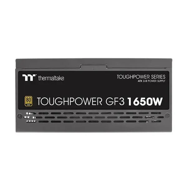 THERMALTAKE TOUGHPOWER GF3 1650W GOLD FULLY MODULAR ATX 3.0 SMPS PS-TPD-1650FNFAGD-4