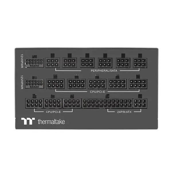 THERMALTAKE TOUGHPOWER GF3 1650W GOLD FULLY MODULAR ATX 3.0 SMPS PS-TPD-1650FNFAGD-4