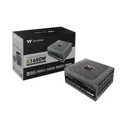 THERMALTAKE TOUGHPOWER GF3 1650W GOLD FULLY MODULAR ATX 3.0 SMPS PS-TPD-1650FNFAGD-4