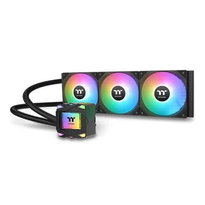 Thermaltake LA360 ARGB CPU Liquid Cooler Black
