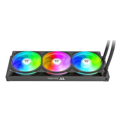 Thermaltake TH360S V3 ARGB CPU Liquid Cooler Bllack