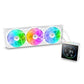 Thermaltake TH360S V3 ARGB Snow White CPU Liquid Cooler