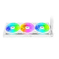 Thermaltake TH360S V3 ARGB Snow White CPU Liquid Cooler