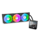Thermaltake TH360 V3 Ultra ARGB 360mm CPU Liquid Cooler Black