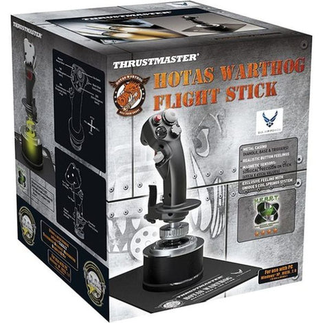 THRUSTMASTER HOTAS Warthog Flight Stick