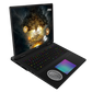 MSI TITAN 18 HX DRAGON EDITION NORSE MYTH A2XWJG-254IN [ULTRA9-285HX/96GB/6TB SSD/WIN11 HOME/18.0"/24GB-RTX5090 GRAPHICS/2 YEAR(S)/BLACK]