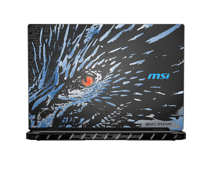MSI TITAN 18 HX DRAGON EDITION NORSE MYTH A2XWJG-254IN [ULTRA9-285HX/96GB/6TB SSD/WIN11 HOME/18.0"/24GB-RTX5090 GRAPHICS/2 YEAR(S)/BLACK]