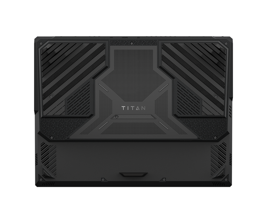 MSI TITAN 18 HX DRAGON EDITION NORSE MYTH A2XWJG-254IN [ULTRA9-285HX/96GB/6TB SSD/WIN11 HOME/18.0"/24GB-RTX5090 GRAPHICS/2 YEAR(S)/BLACK]