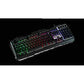COSMIC BYTE CB-GK-05 Titan Full Size Membrane Wired Gaming Keyboard ( Black )