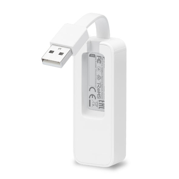 TPLink UE200 USB 2.0 to 100Mbps Ethernet Network Adapter