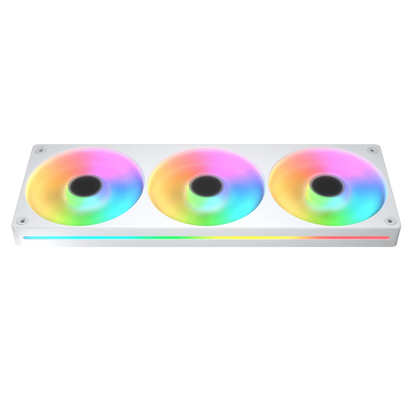 Cougar Poseidon Vistek Pro ARGB 360 White LCD Liquid Cooler