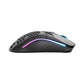 GLORIOUS Model O Minus Wireless Ambidextrous Gaming Mouse ( 19000DPI / 6 Macro Buttons ) ( Matte Black )