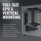 COOLER MASTER NR200P ITX Mid Tower Cabinet (White)