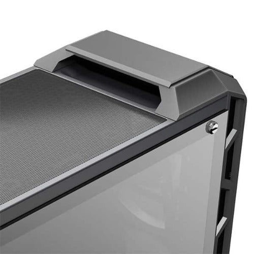 COOLER MASTER MasterCase H500 ARGB ATX Mid Tower Cabinet (Black)