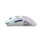 GLORIOUS Model O Minus Wireless Ambidextrous Gaming Mouse ( 19000DPI / 6 Macro Buttons ) ( Matte White )