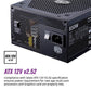 COOLER MASTER V850 80+ Gold V2 Fully Modular Power Supply (850 W)