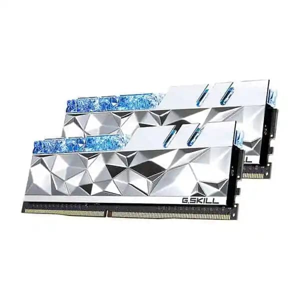 G.SKILL Trident Z Royal Elite RGB 32GB ( 16GB x 2 ) 3600MHz DDR4 RAM ( CL16 )
