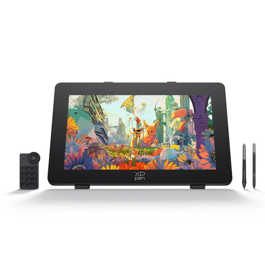 XP PEN ARTIST PRO 24 2ND GEN (MD240UH) 4K FULL-LAMINATED SCREEN