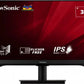 VIEWSONIC 81.28CM (32") FHD MONITOR WITH SPEAKERS IPS FREESYNC MONITOR 75HZ REFRESH RATE,3-SIDE BORDERLESS, DUAL SPEAKER,HDMI, WALL MOUNT, EYE-CARE, FLICKER FREE, SRGB -104%- VA3209-MH