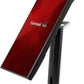 VIEWSONIC VG2456 24 INCH 1080P MONITOR WITH USB C 3.2, DOCKING BUILT-IN GIGABIT ETHERNET AND 40 DEGREE TILT ERGONOMICS FOR HOME AND OFFICE